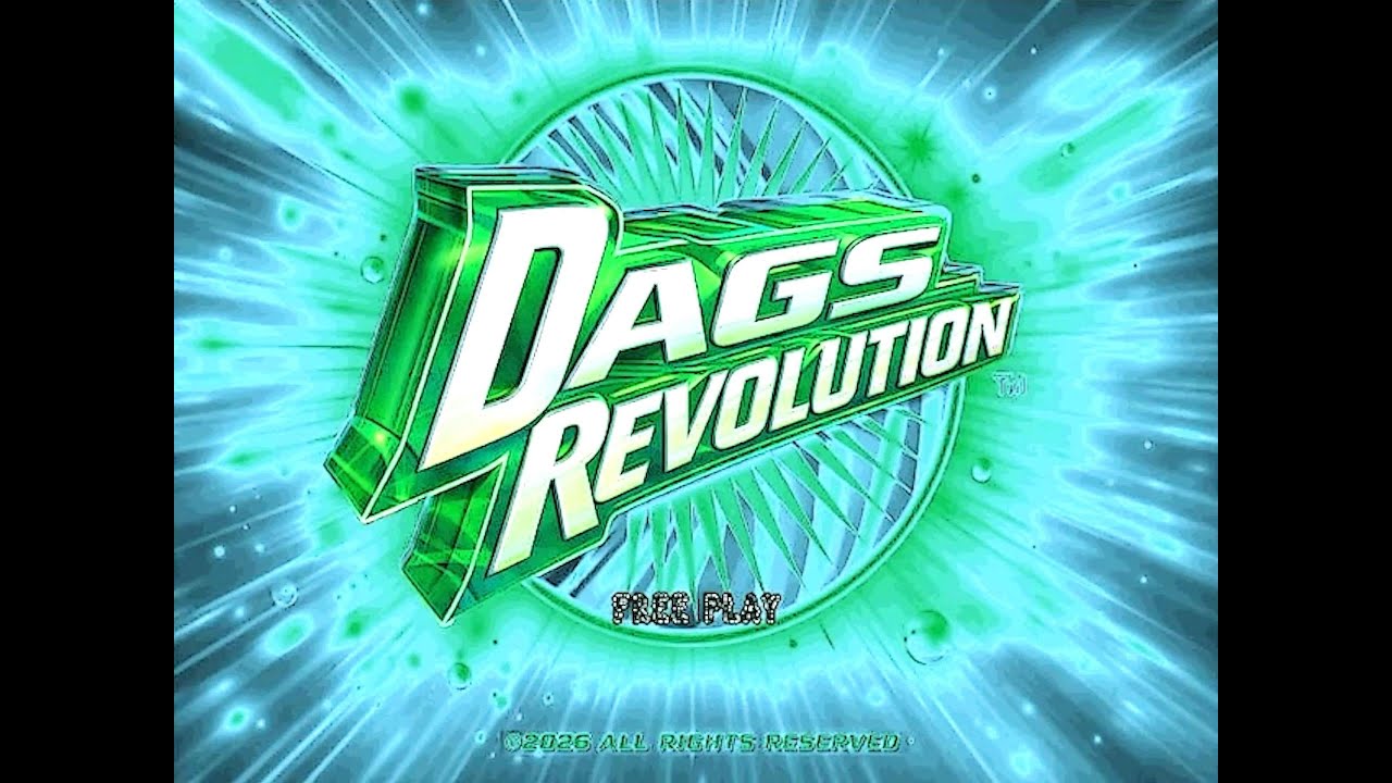 DAGS REVOLUTION - Uncle Dags