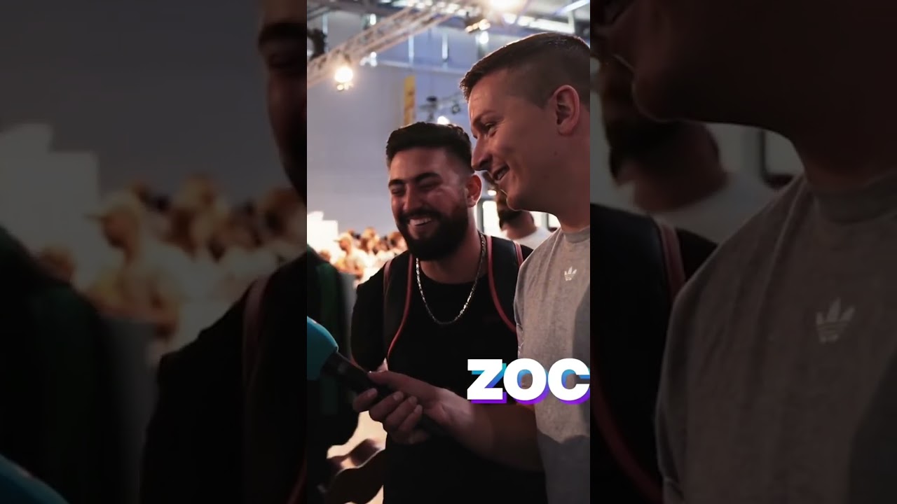 Wer hat auch diesen einen Kollegen?🎮 #zocken #gamingmesse #fyp #heyaaron