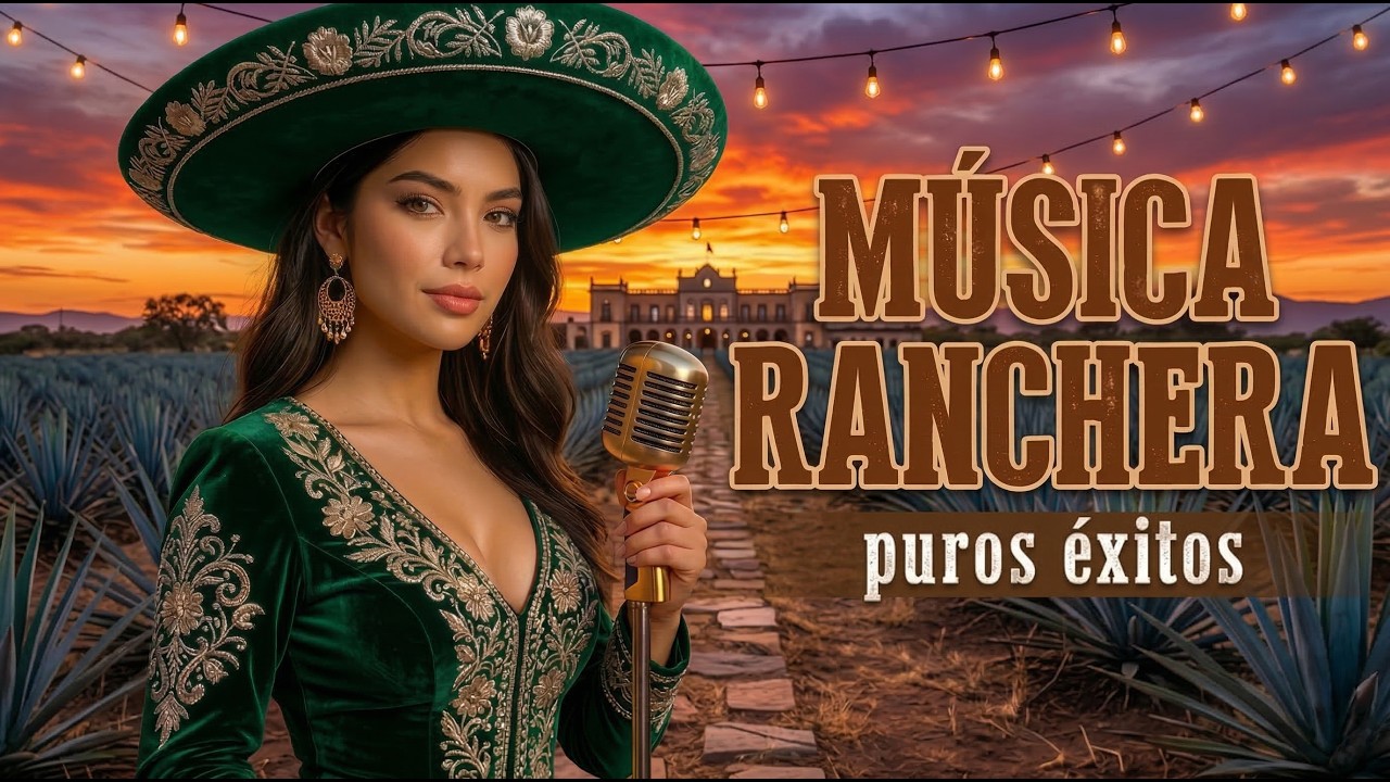 Musica Ranchera Puros Exitos - Mujeres Empoderadas Mix 2026