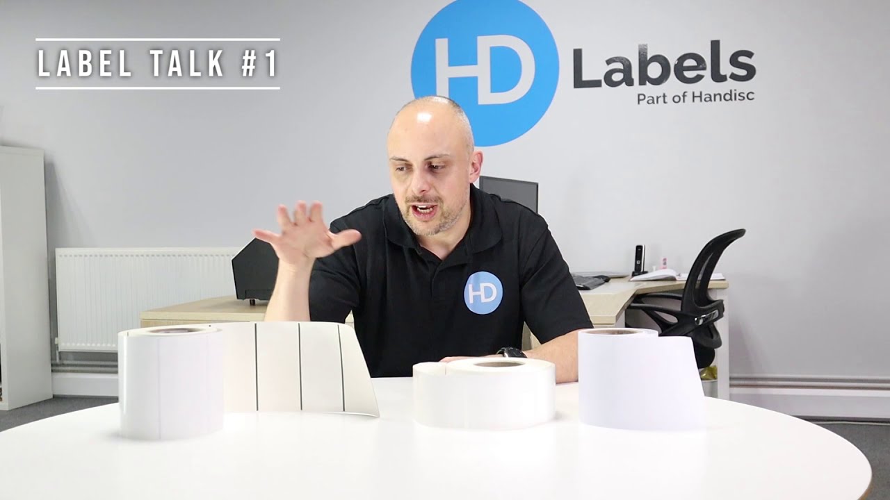 Label Talk #1 - What Blank Label 