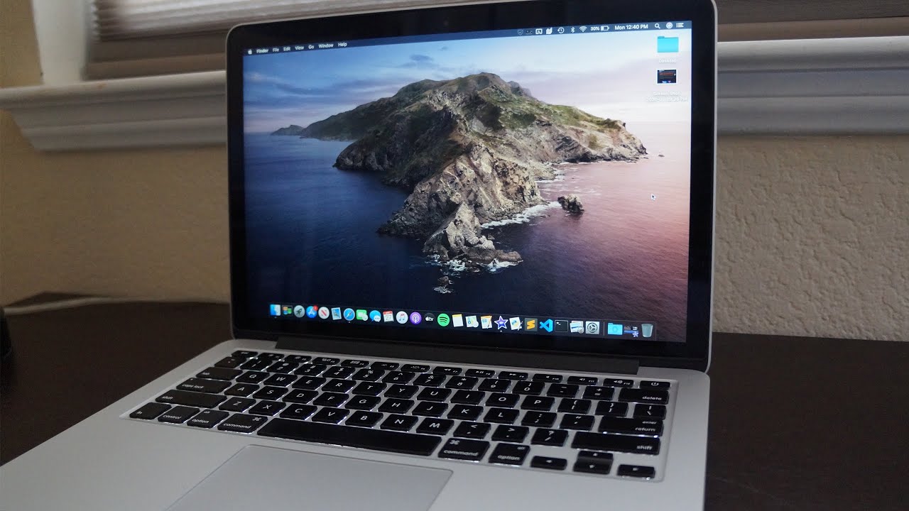 The MacBook Pro 2015 in 2020: Apple's Last Great Laptop?