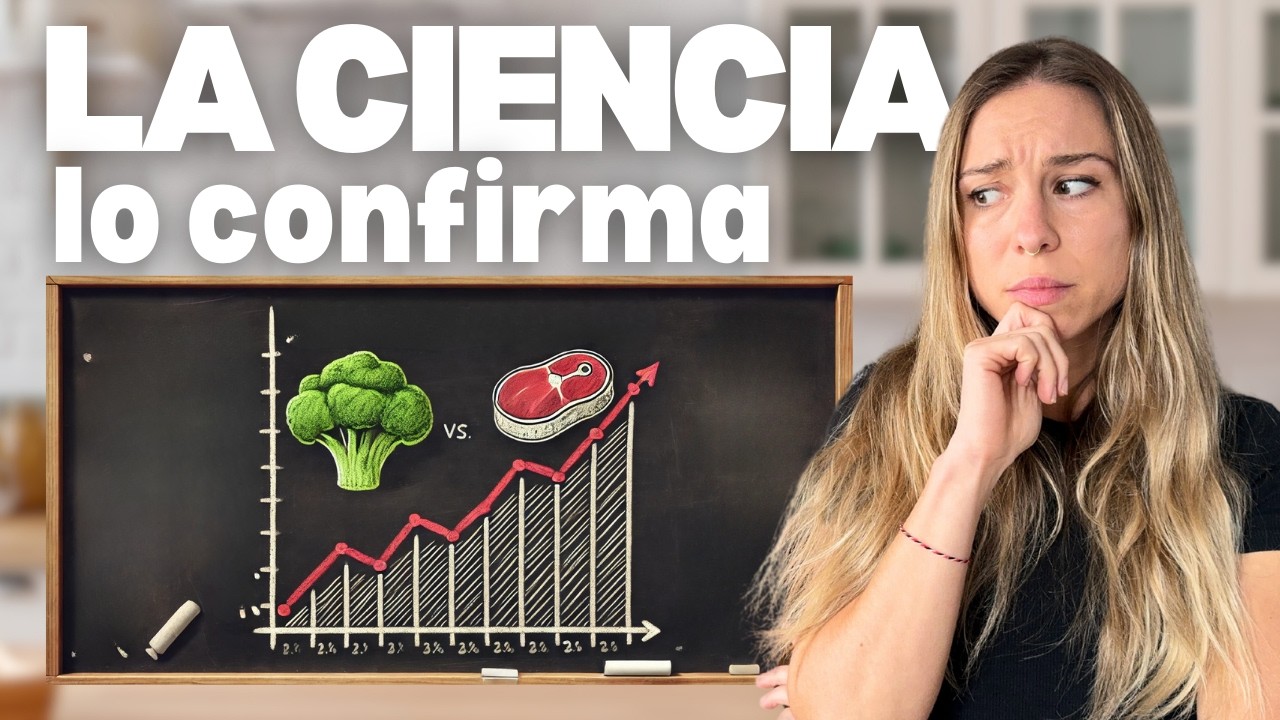 El VÍDEO sobre NUTRICIÓN VEGANA que TU CUÑADO DEBERÍA VER 🌱