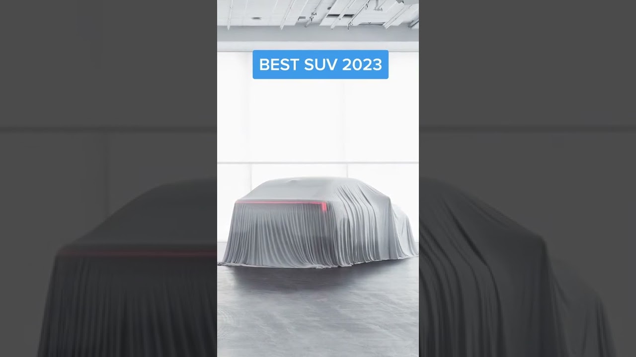 I migliori SUV del 2023🤩