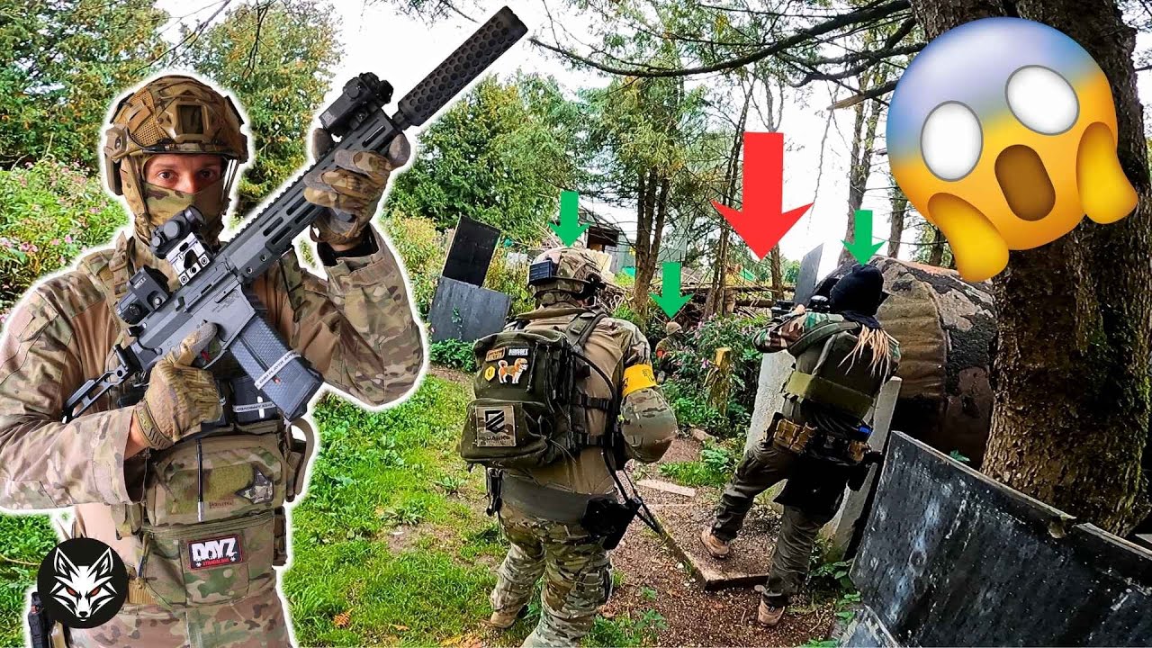 TDM Action – Jeder Treffer entscheidet!