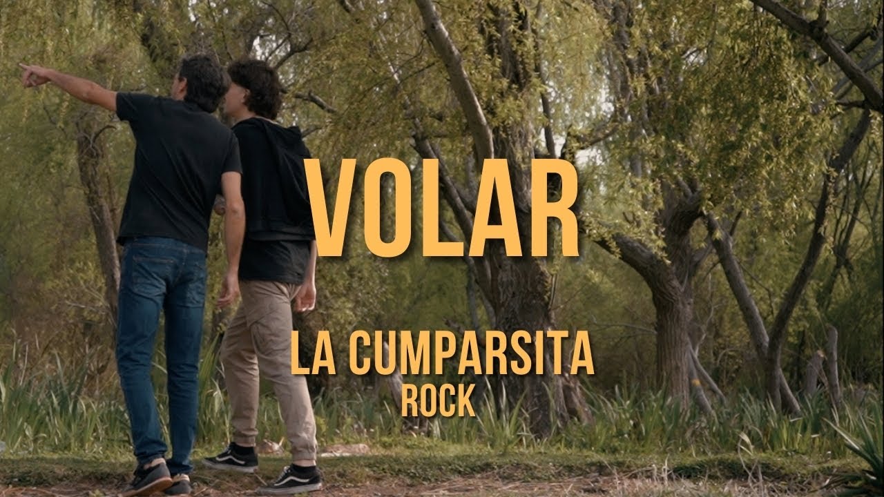 La Cumparsita Rock  72 - Volar