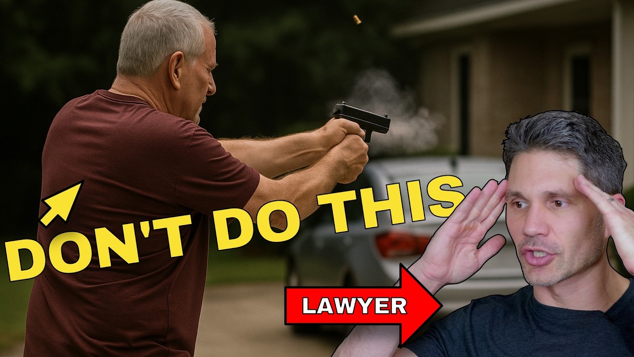 Can You LEGALLY Shoot a Trespasser on Your Property?