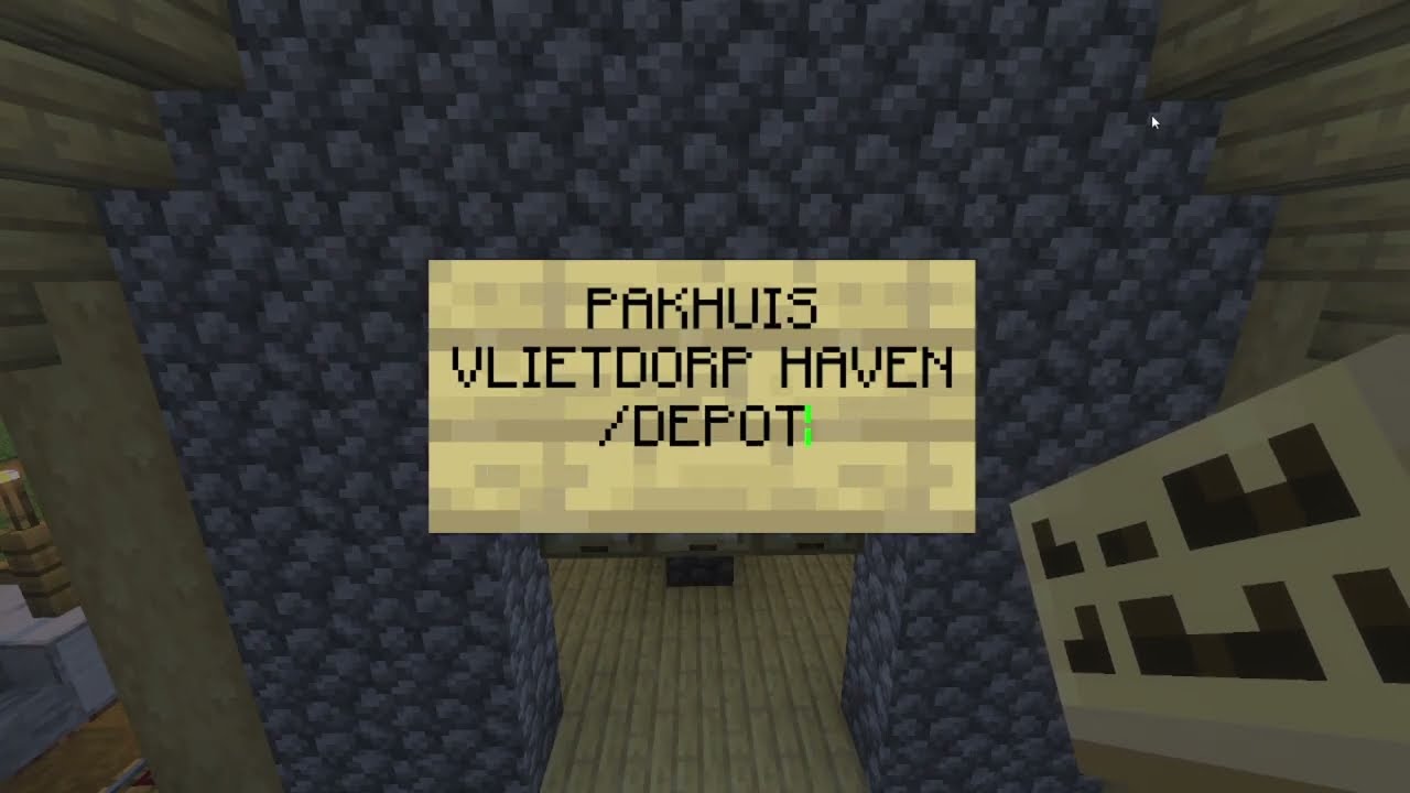 Expanding Villages 10: Minecraft Building timelapse.