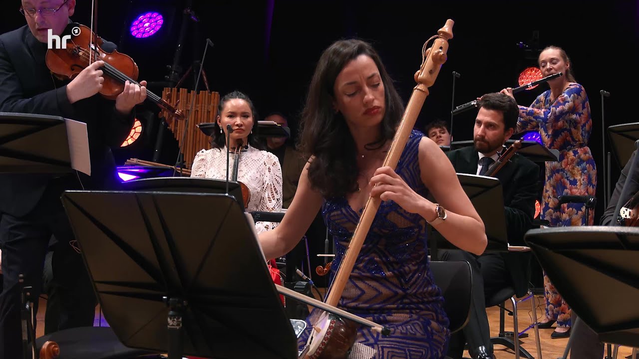 Bridges Kammerorchester: Ceren Türkmenoğlu - Solstice