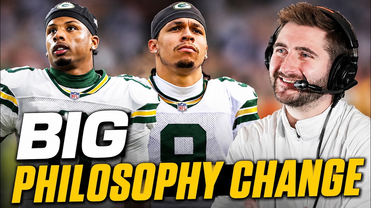Packers наконец-то решили свою главную проблему в нападении? | Положение дел с принимающими