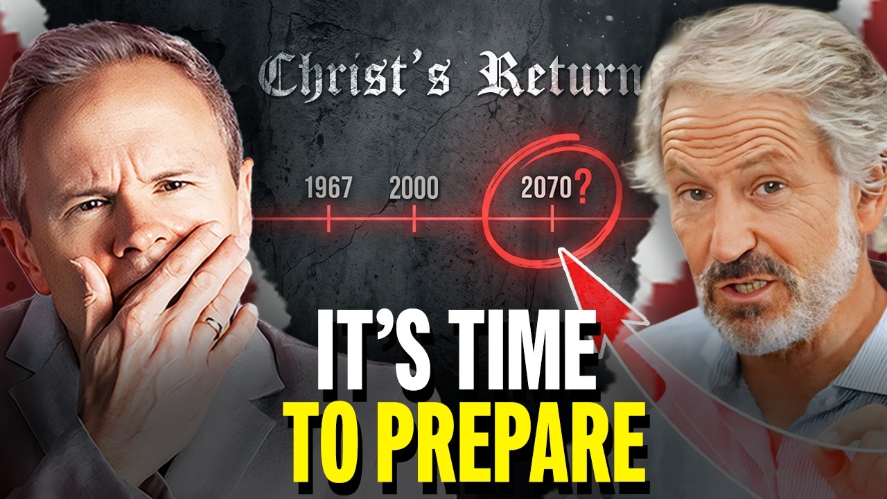 The Signs Are Clear: Why Jesus is Coming Soon!