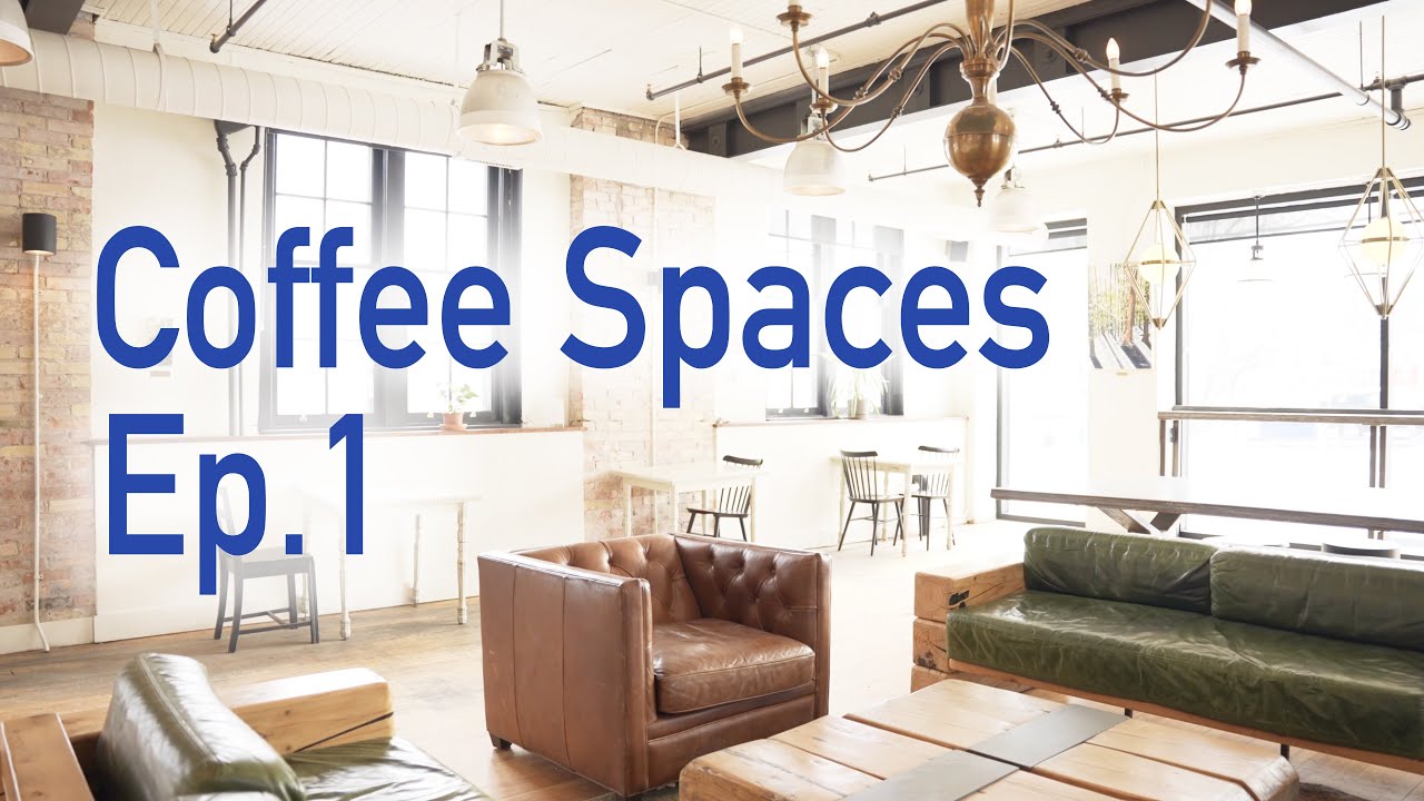 Coffee Spaces Ep.1 | Smile Tiger Coffee