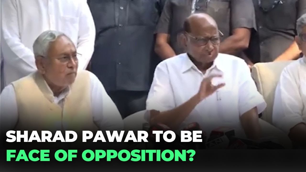 Nitish Kumar Meets Sharad Pawar After Uddhav Thackeray, Reacts To Supreme Court Verdict On Shiv Sena