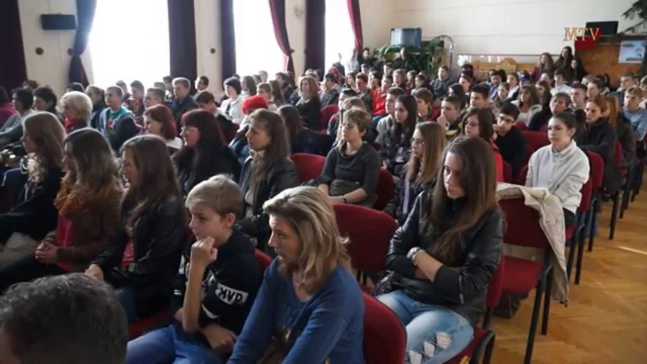 Nyílt nap a Szent László Gimnázium és Közgazdasági Szakközépiskolában