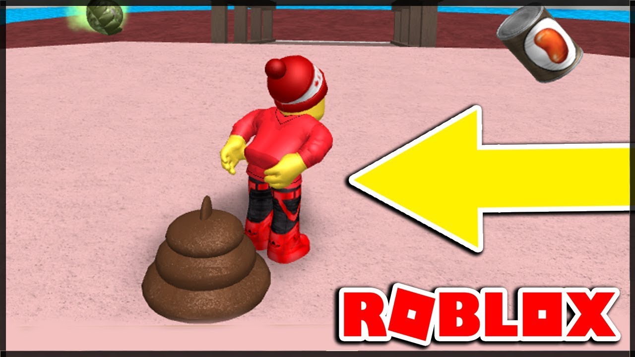 💩 MUSEL JSEM TO UDĚLAT! 💩 *NOV&Aacute; HOVNOV&Aacute; MINIHRA*
