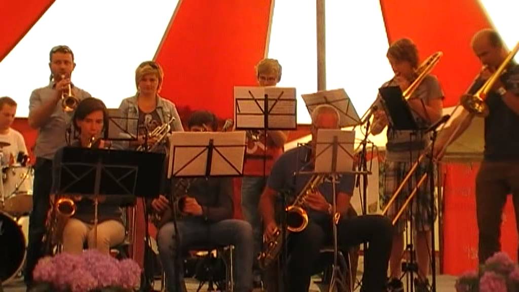 Big Band VEGO - Soms blues
