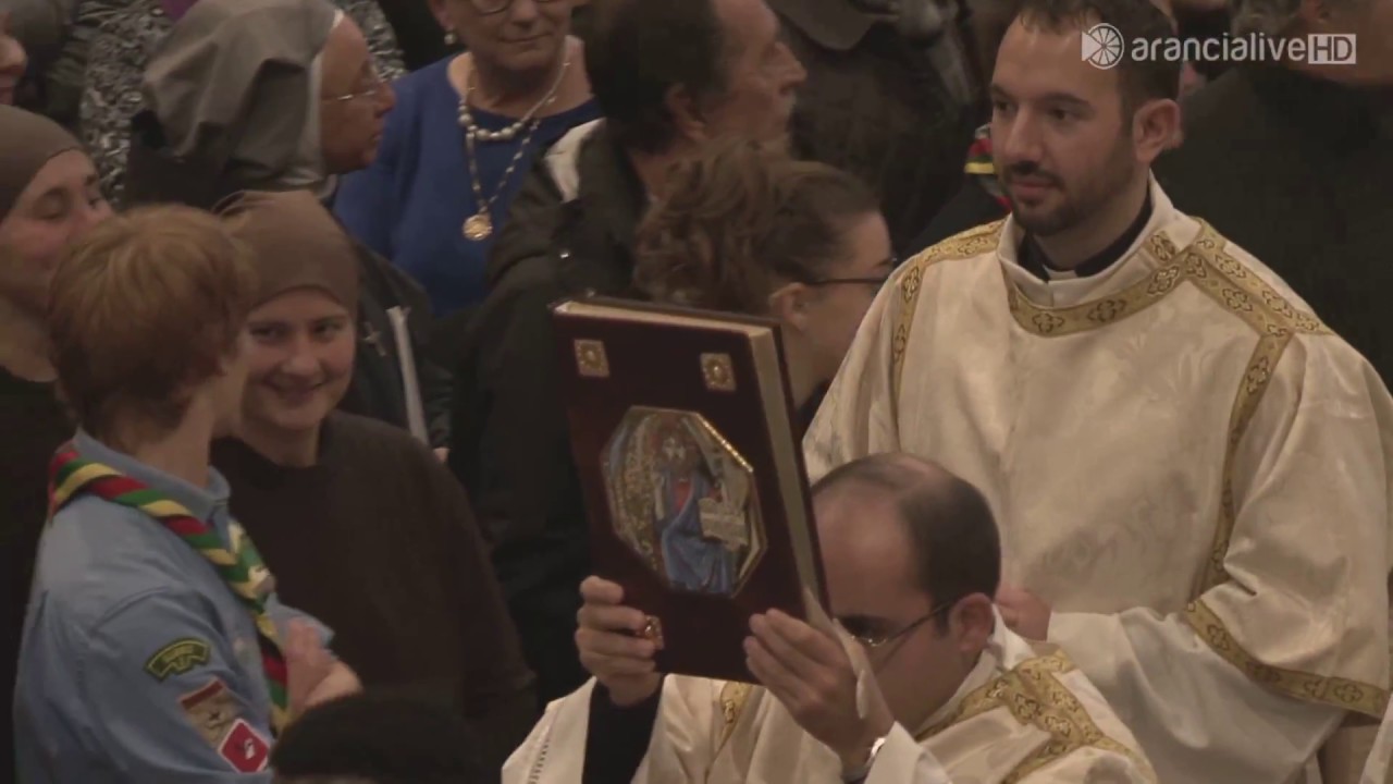 Gubbio: Ordinazione episcopale di mons. Luciano Paolucci Bedini