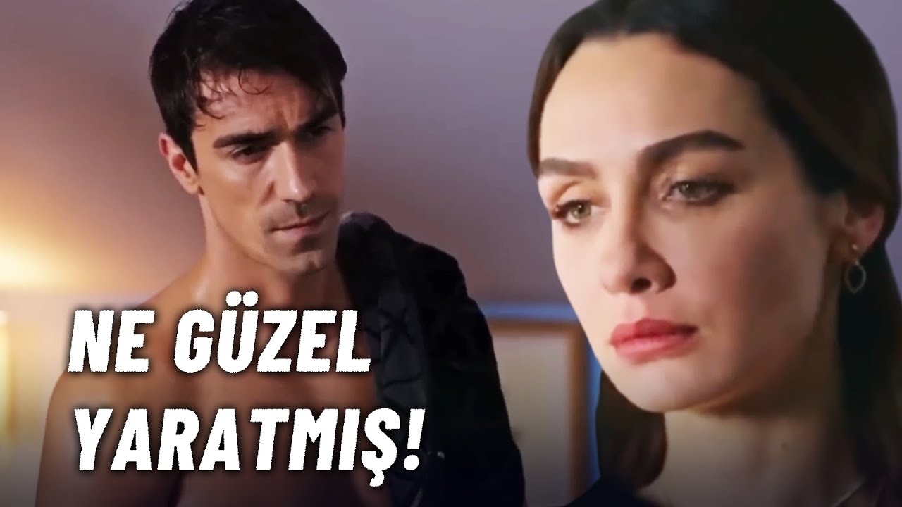 Aslı'nın Gözleri Kamaştı!  - Siyah Beyaz Aşk Özel Klip