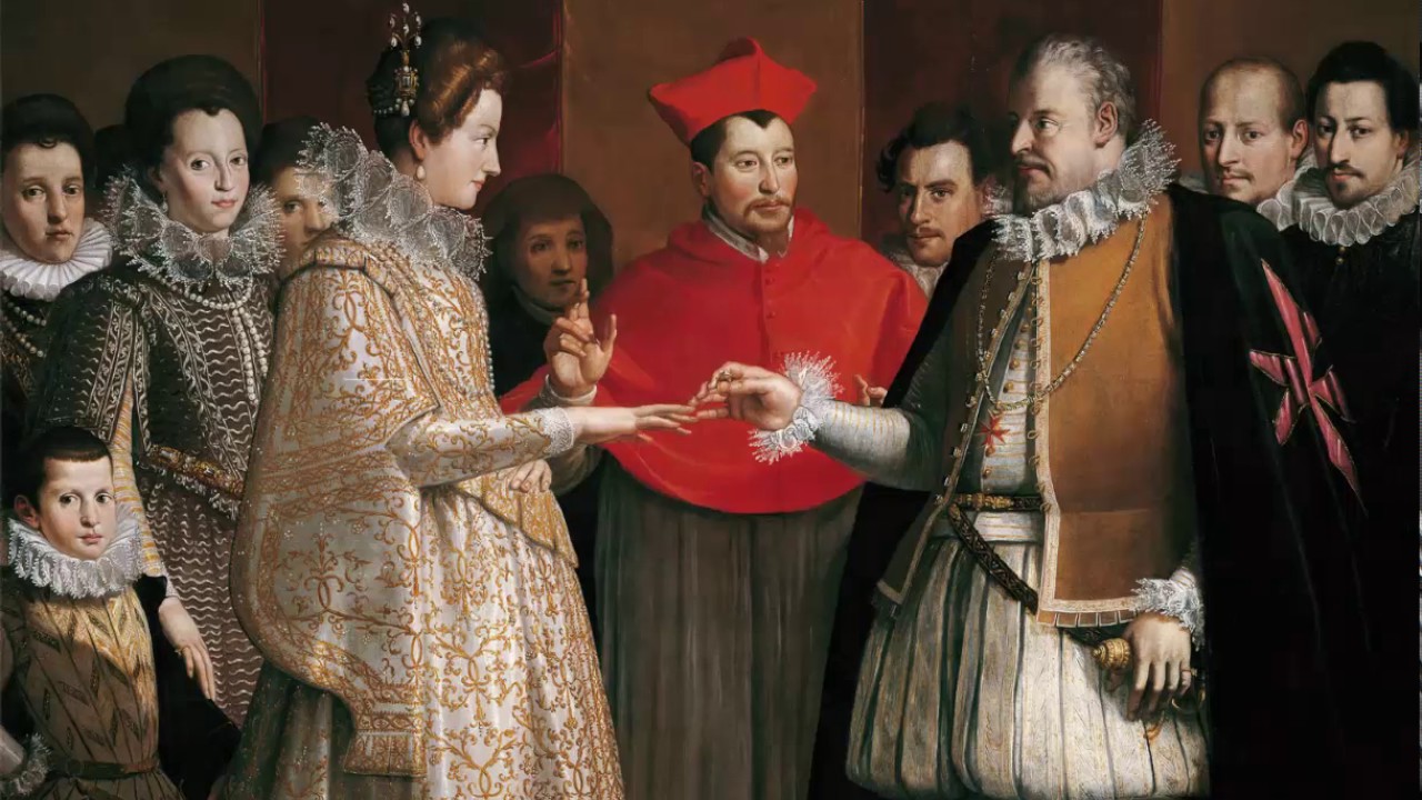 Ruggero Giovannelli - Veni Sponsa Christi