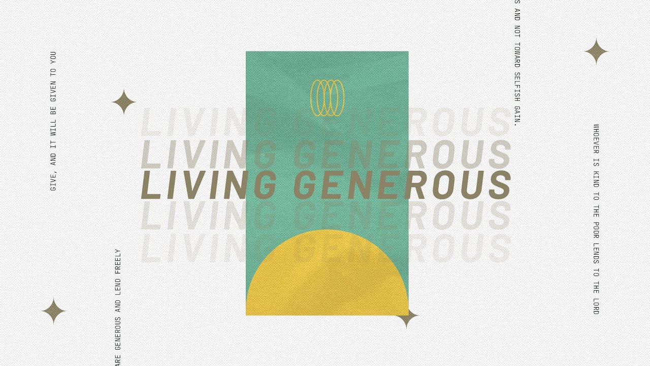 The True Meaning of the Wise Men's Gifts | Living Generously