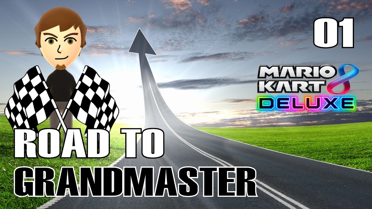 [MK8DX] Que le Lounge Saison 5 commence (OSKOUR) ! ROAD TO GRANDMASTER #01 | 7761 MMR