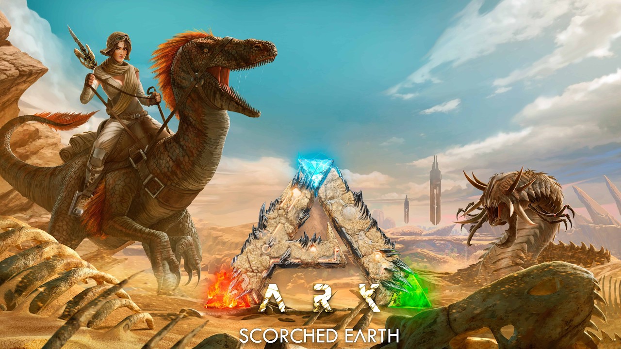 Ark: Scorched Earth -  Episode 1