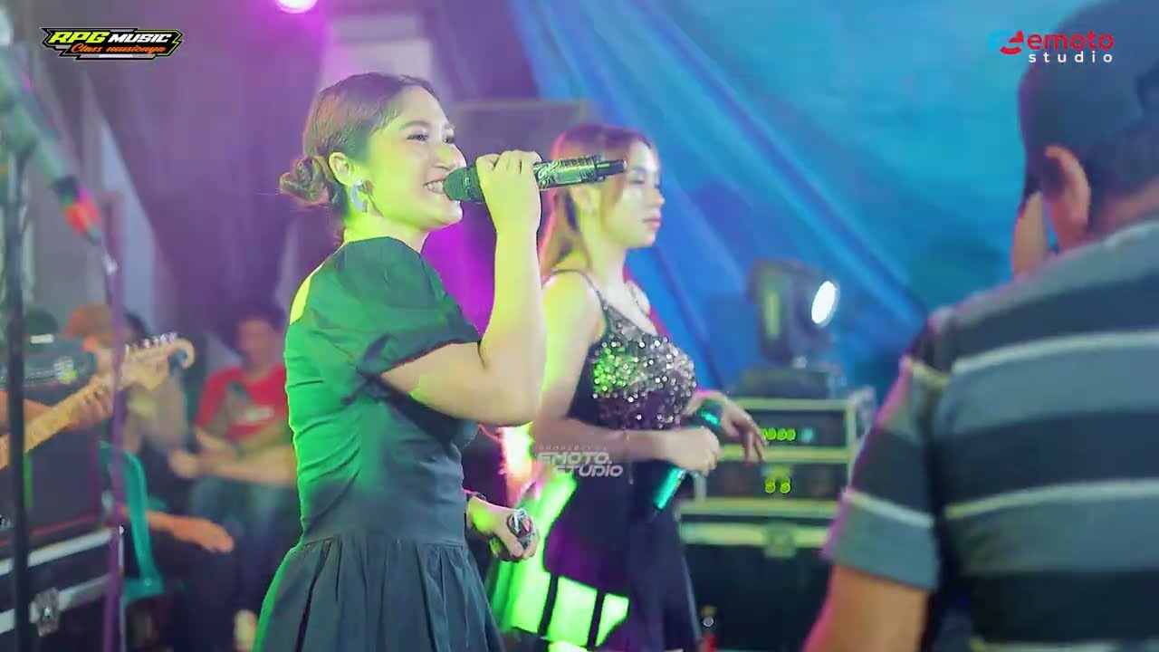 AKHIR SEBUAH CERITA RESA FT EVI TANIA - RPG MUSIC - WEDDING PARTY ROKHIM & FITRI -KARANGTENGAH DEMAK