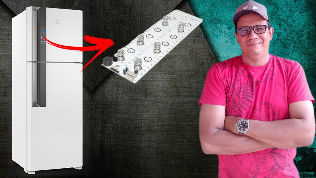 Dica: Como Trocar a Placa Interface DF56 Electrolux