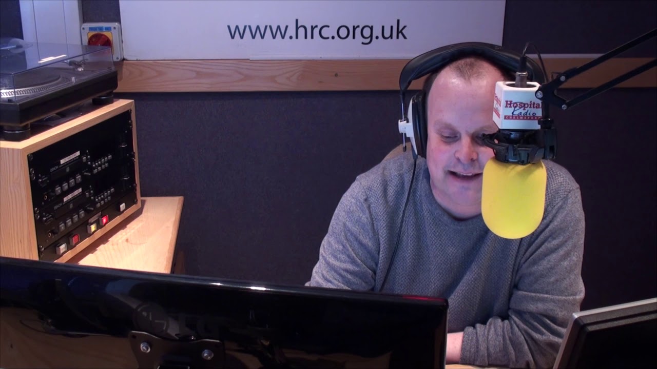 Hospital Radio Chelmsford Video Clip