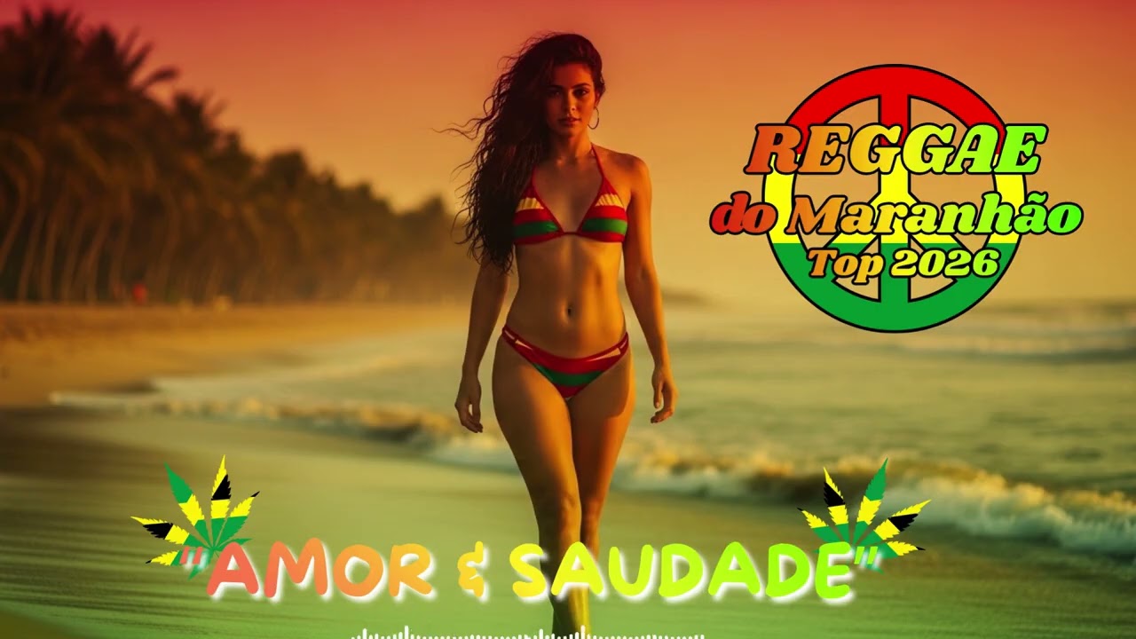 Reggae do Maranhão 💚 Clássicos Raiz & Românticos das Antigas