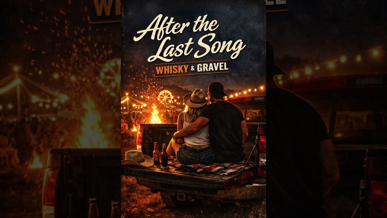 The Last Song – Whiskey & Gravel | Outlaw Country Rock