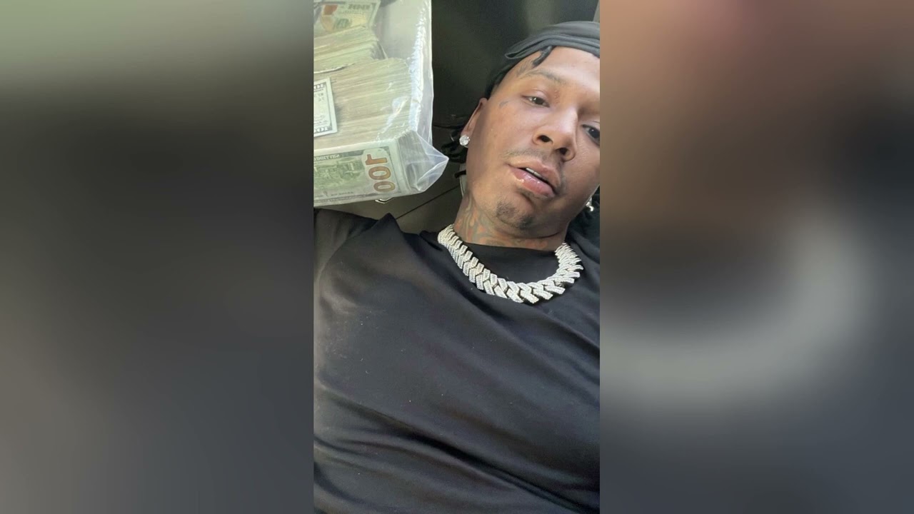 Moneybagg Yo - Said Sum (sped up)