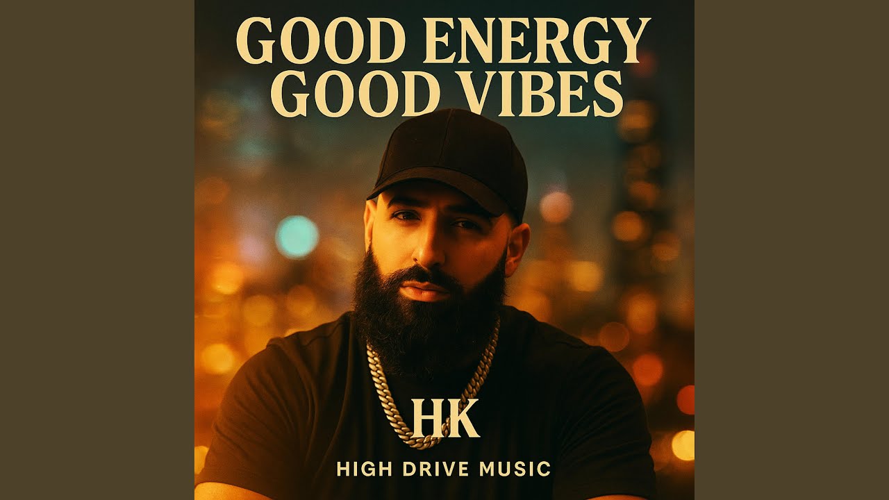 Good Energy Good Vibes (feat. HK HD)