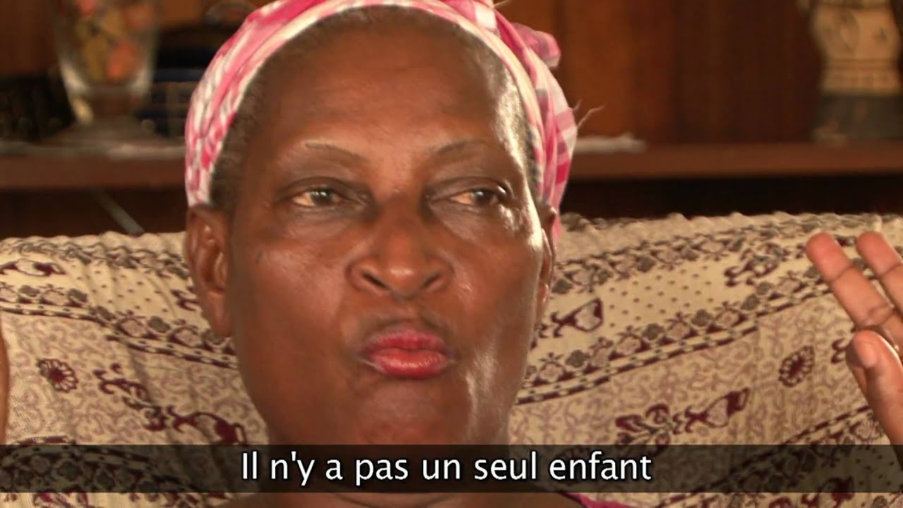 L'évolution de la langue mpongwe par Henriette