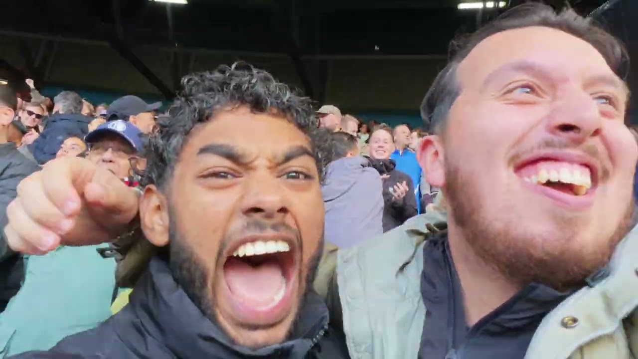 WIJ GINGEN NAAR FEYENOORD - FC UTRECHT EN NAAR PATHE DE KUIP! #21