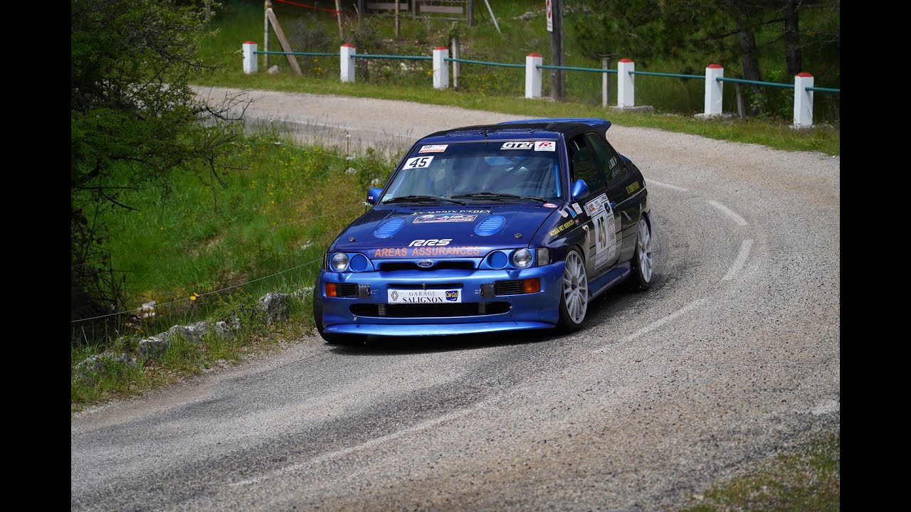 Rallye Mont du Vaucluse 10/05/25