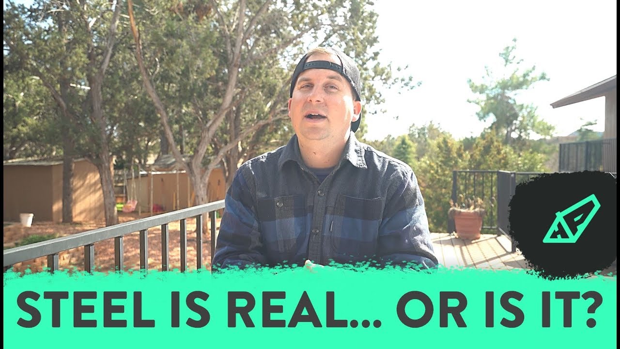 Is steel real? What makes a hardtail 
