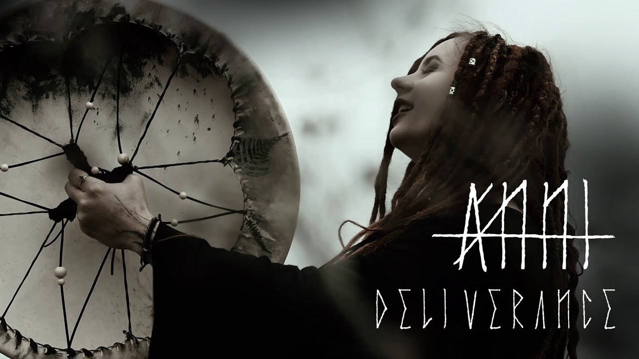 Ánni | DELIVERANCE (Official acoustic video)