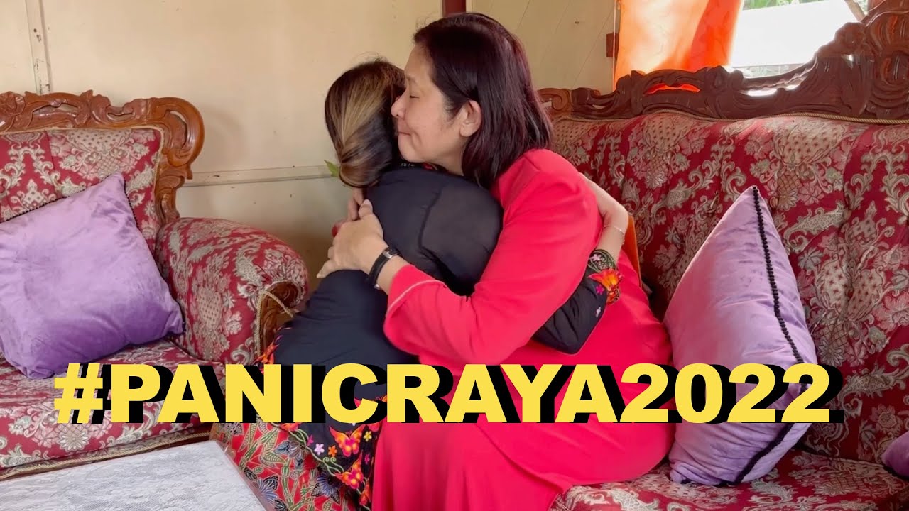 OUR #PANICRAYA2022 IN PERAK | #vlog30