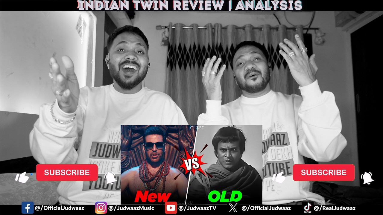 Original vs Remake 2026 - Part 1 (January & February) | Judwaaz
