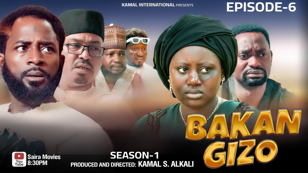 BAKAN GIZO EPISODE 6