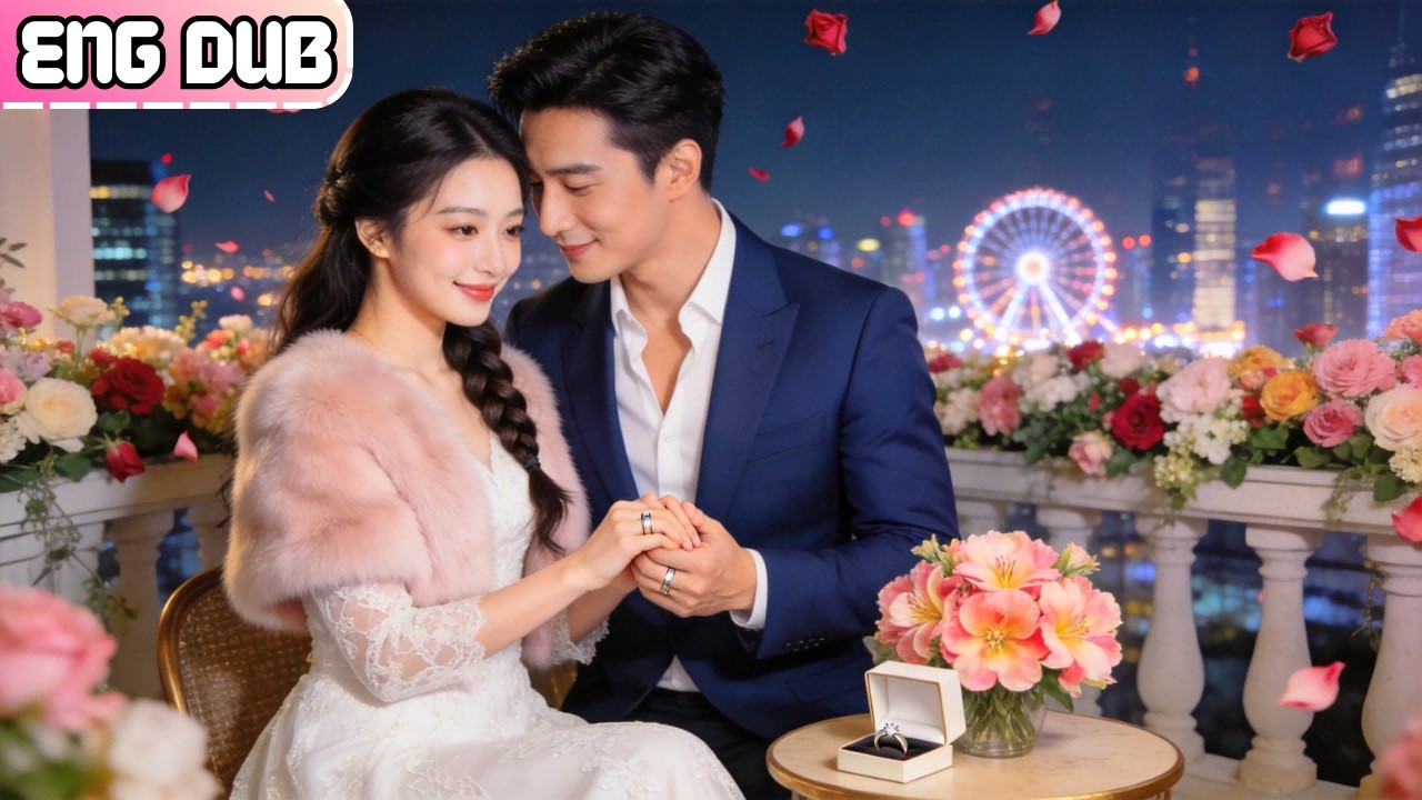 Cinderella breaks free from the imposter's grasp，finds true love with the really CEO.#260208frB2