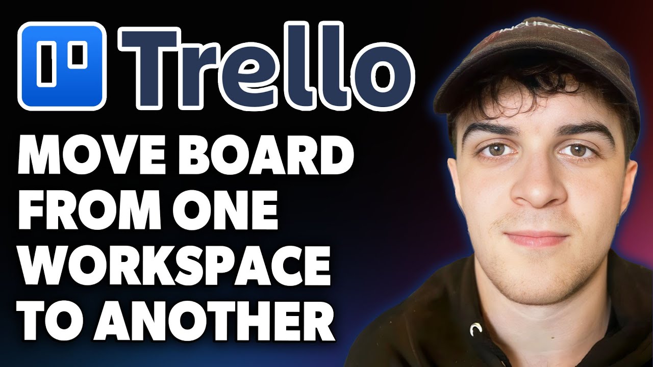 Trello How to Move a Board From One Workspace to Another [2025 Full Guide]