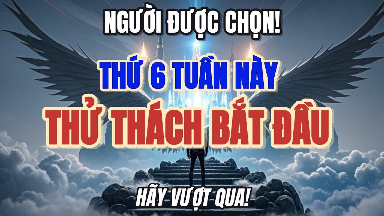 NGƯỜI ĐƯỢC CHỌN, THỨ 6 TUẦN NÀY – KHOẢNH KHẮC THỬ THÁCH LINH HỒN BẮT ĐẦU