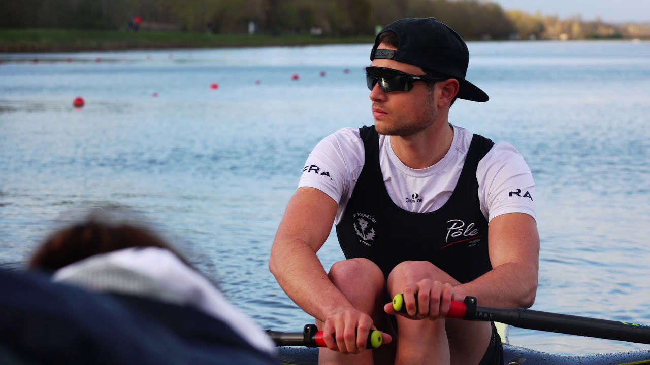 Au coeur des tests nationaux d'aviron 2021
