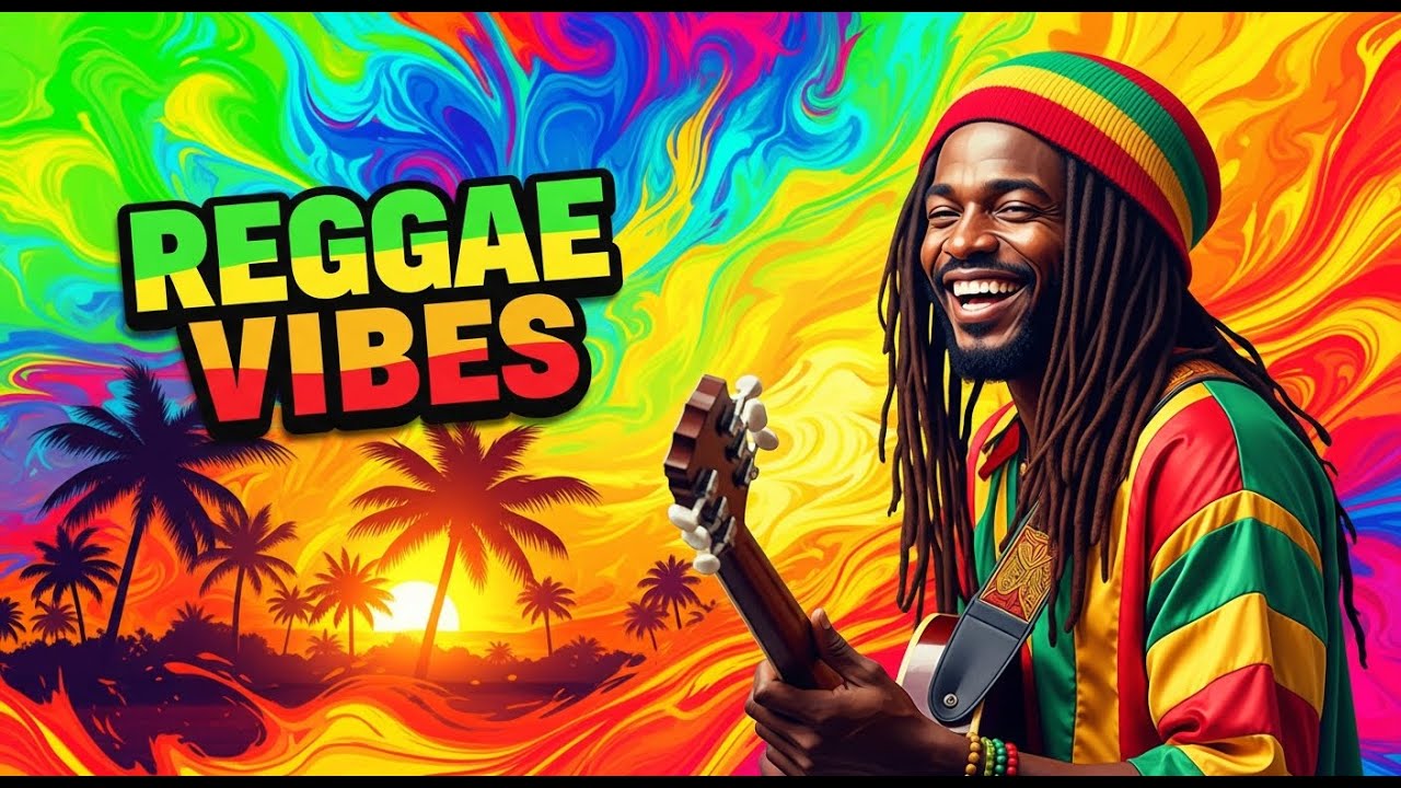 Best Reggae Hawaii 🌴 Chill Island Vibes & Tropical Relax Music