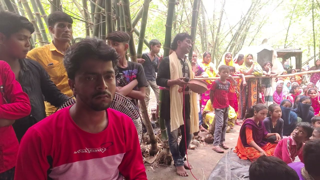 ekdil gan একদিলের বন্ধন কে মুক্তি করবে ekdiker bondhon ke mukti korbe bodorpir pala #rakibulskstudio
