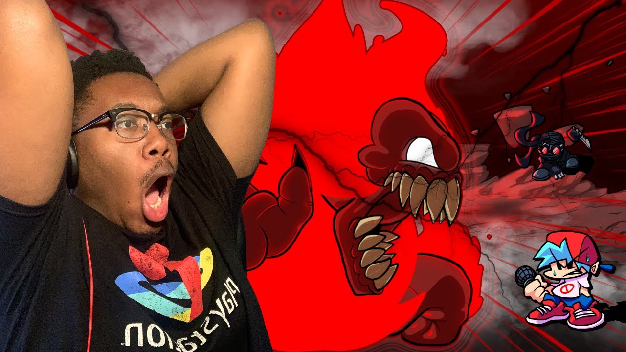 PHASE 3 TRICKY IS PURE EVIL | Friday Night Funkin' (Tricky Mod Full Week)