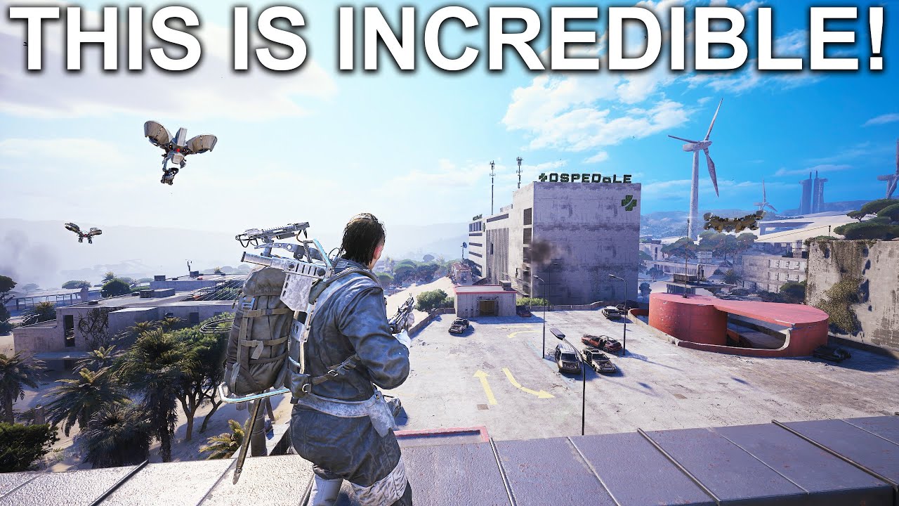 ARC Raiders Keeps Getting Better and Better...
