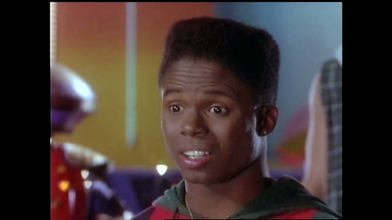 Una Imagen Equivocada | Mighty Morphin | Episodio Completo | S02 | E05 | Power Rangers en Español