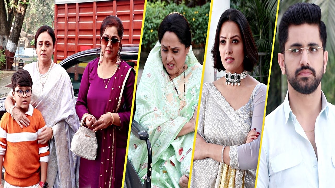 Suman Indori Today Episode - Suman Family vs Teerth Family | On Location 24 January